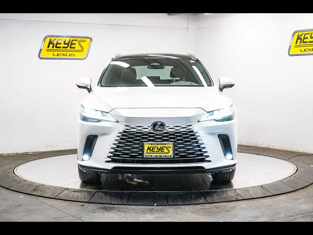 2025 Lexus RX RX 450h+ Luxury