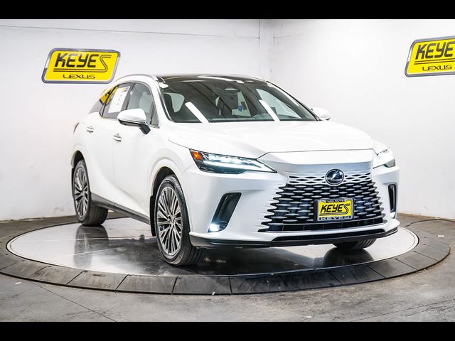 2025 Lexus RX RX 450h+ Luxury