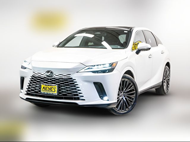 2025 Lexus RX RX 450h+ Luxury