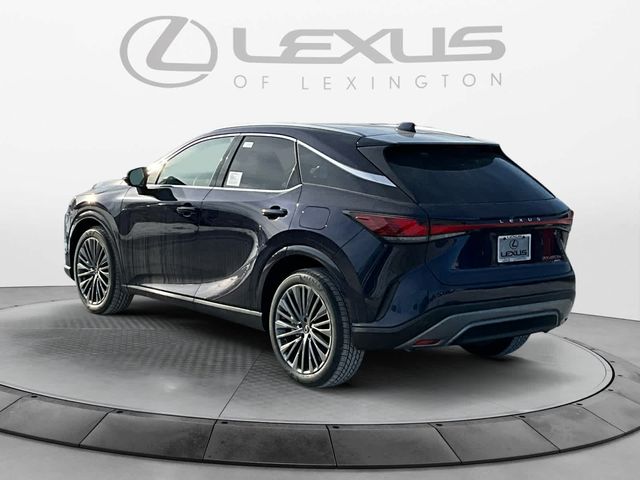 2025 Lexus RX RX 450h+ Luxury