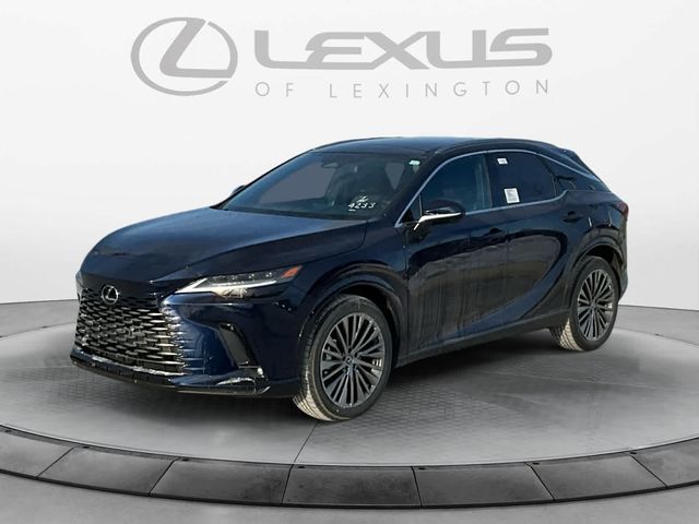 2025 Lexus RX RX 450h+ Luxury