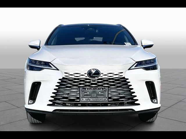 2025 Lexus RX RX 450h+ Luxury