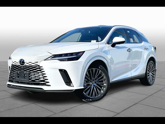 2025 Lexus RX RX 450h+ Luxury