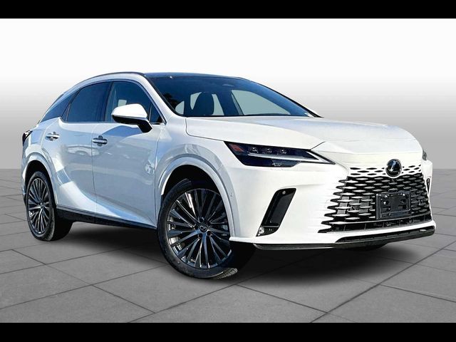 2025 Lexus RX RX 450h+ Luxury