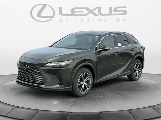 2025 Lexus RX RX 350 Premium