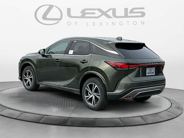 2025 Lexus RX RX 350 Premium