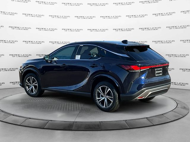 2025 Lexus RX RX 350 Premium