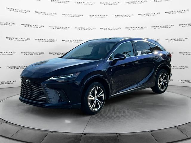 2025 Lexus RX RX 350 Premium