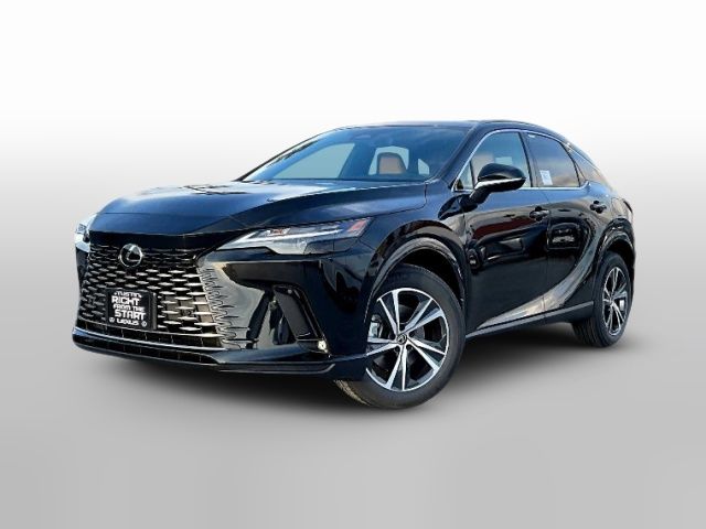 2025 Lexus RX RX 350 Premium