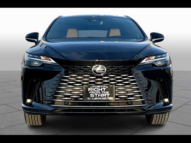 2025 Lexus RX RX 350 Premium