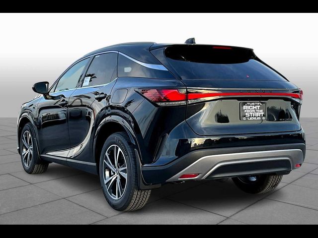 2025 Lexus RX RX 350 Premium