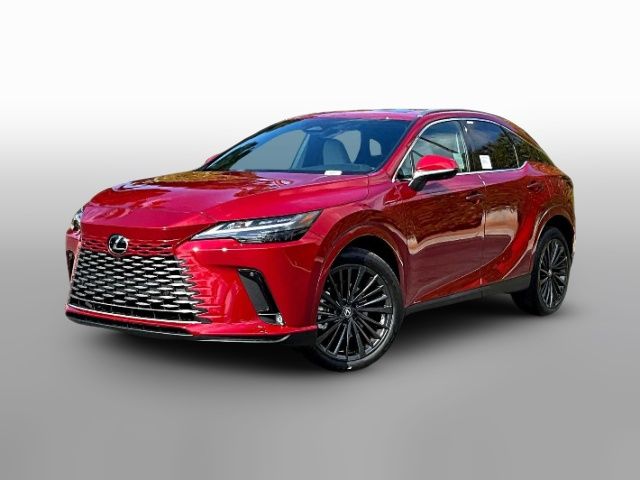 2025 Lexus RX RX 350 Premium