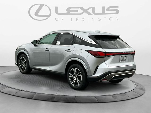 2025 Lexus RX RX 350 Premium