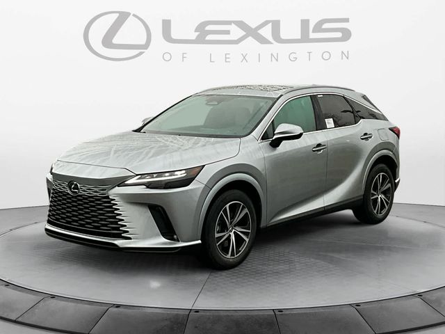 2025 Lexus RX RX 350 Premium