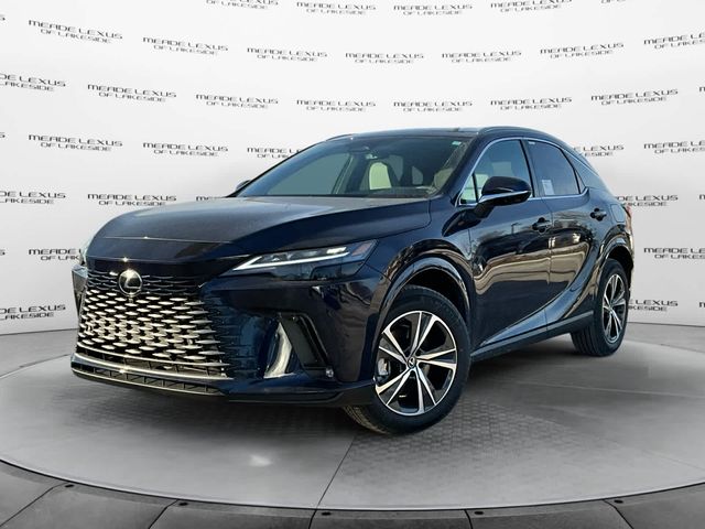 2025 Lexus RX RX 350 Premium