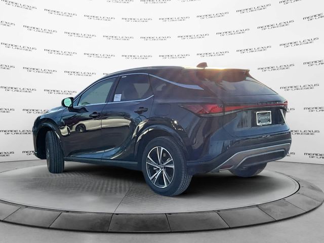 2025 Lexus RX RX 350 Premium