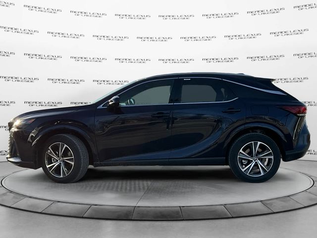 2025 Lexus RX RX 350 Premium