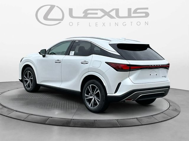 2025 Lexus RX RX 350 Premium