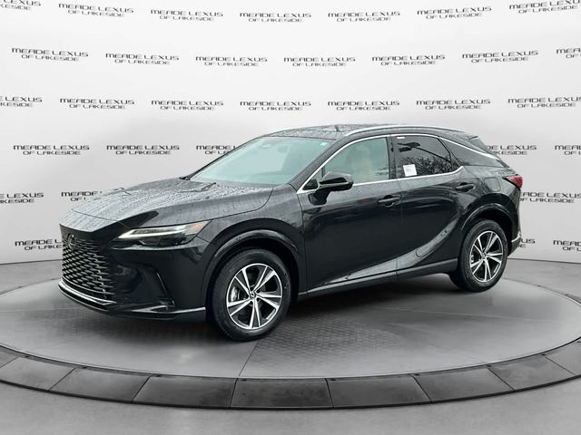 2025 Lexus RX RX 350 Premium