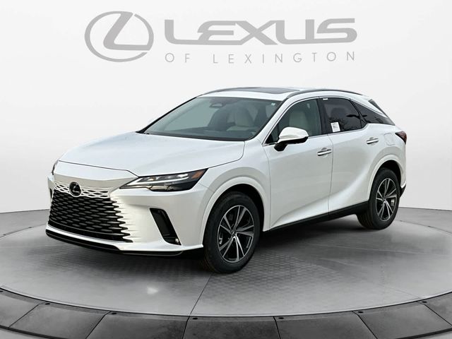 2025 Lexus RX RX 350 Premium