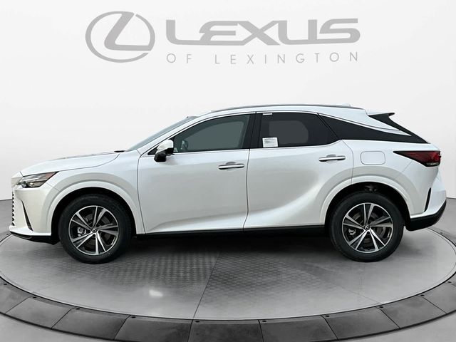 2025 Lexus RX RX 350 Premium