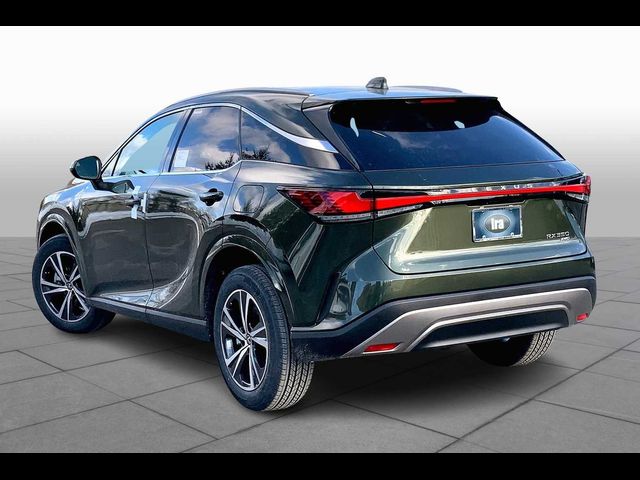 2025 Lexus RX RX 350 Premium