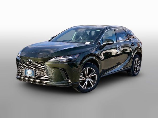 2025 Lexus RX RX 350 Premium