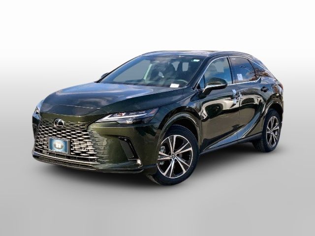 2025 Lexus RX RX 350 Premium