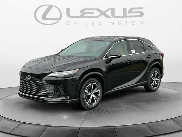 2025 Lexus RX RX 350 Premium