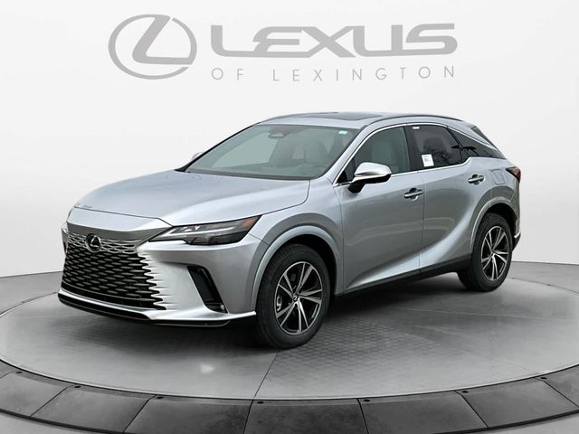 2025 Lexus RX RX 350 Premium