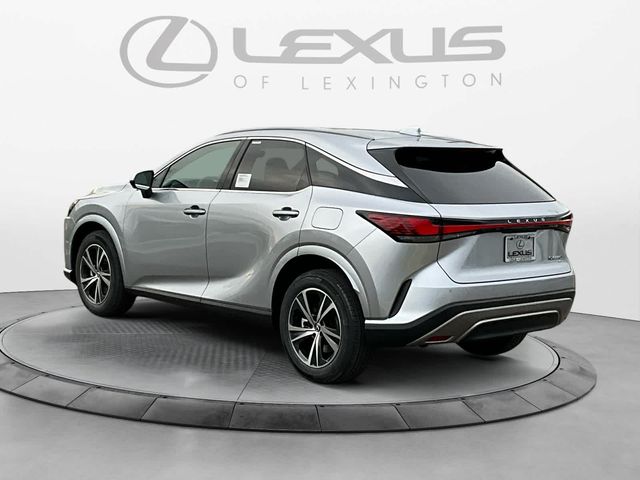 2025 Lexus RX RX 350 Premium