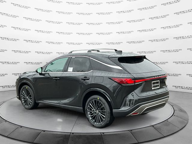 2025 Lexus RX RX 350 Premium