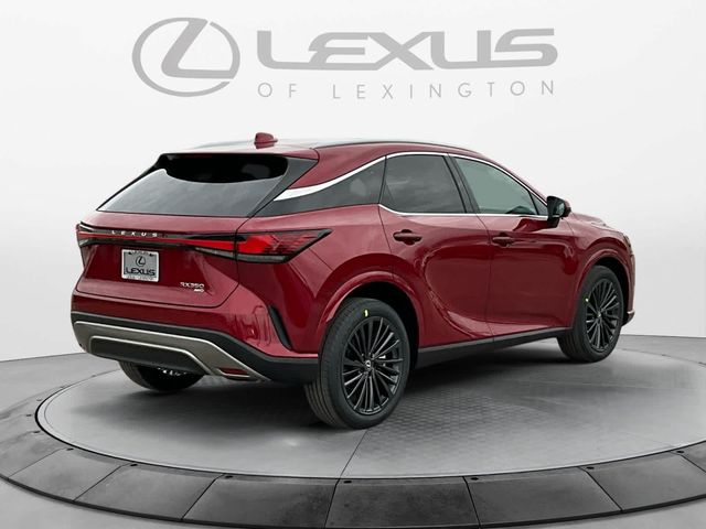 2025 Lexus RX RX 350 Premium