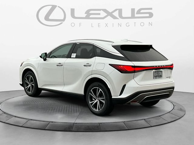 2025 Lexus RX RX 350 Premium