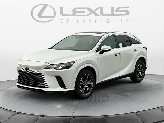 2025 Lexus RX RX 350 Premium