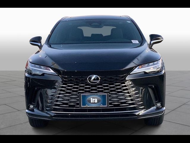 2025 Lexus RX RX 350 Premium