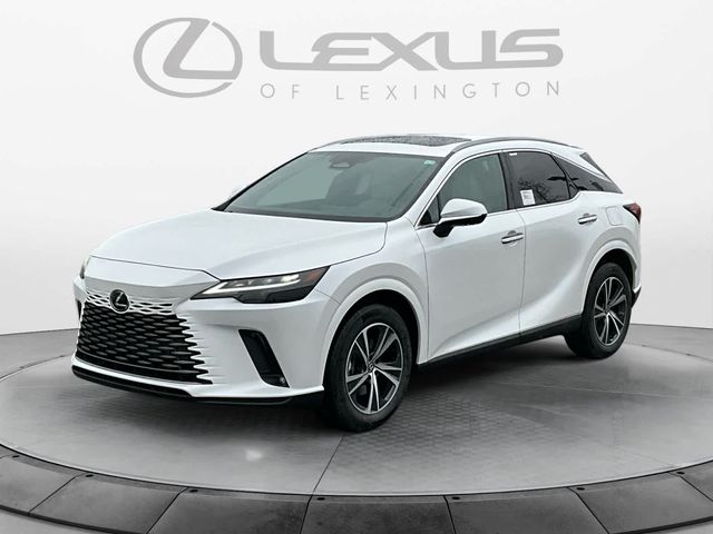 2025 Lexus RX RX 350 Premium