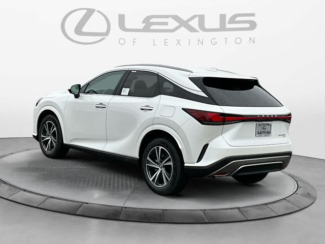 2025 Lexus RX RX 350 Premium