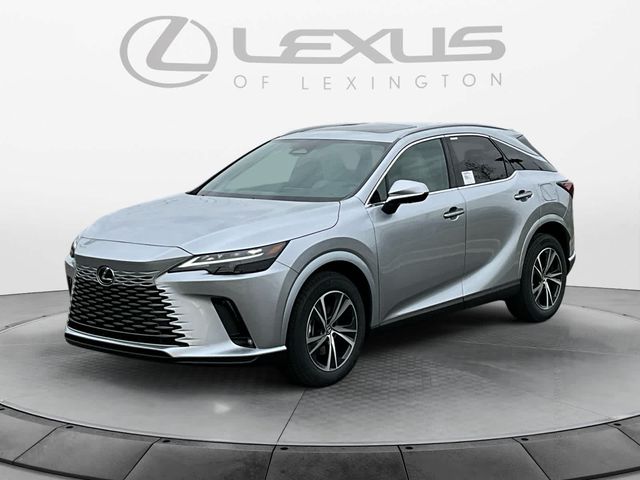 2025 Lexus RX RX 350 Premium