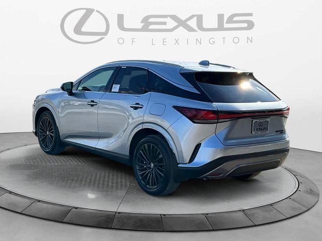 2025 Lexus RX RX 350 Premium