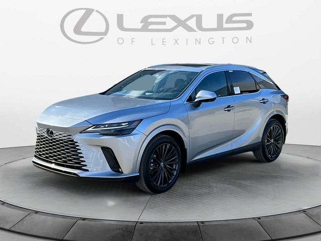 2025 Lexus RX RX 350 Premium