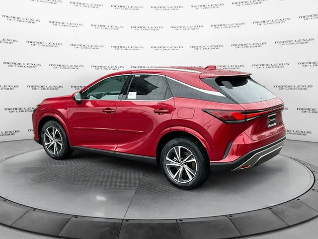 2025 Lexus RX RX 350 Premium