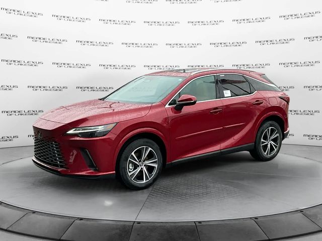 2025 Lexus RX RX 350 Premium