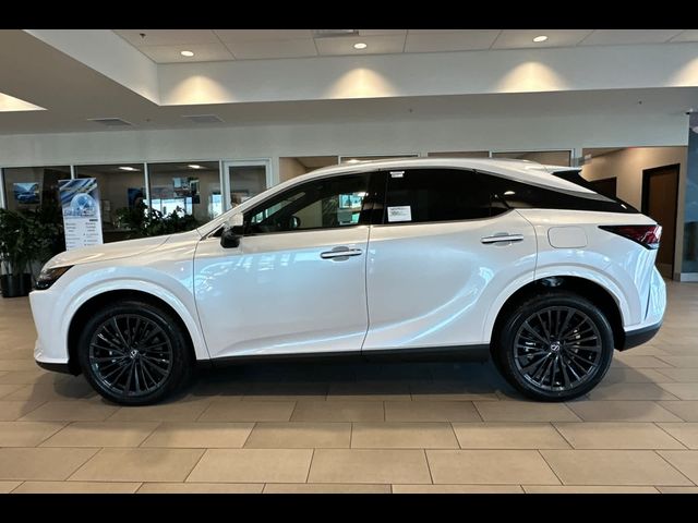 2025 Lexus RX RX 350 Premium