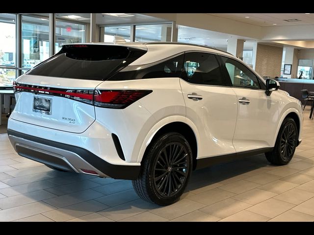 2025 Lexus RX RX 350 Premium