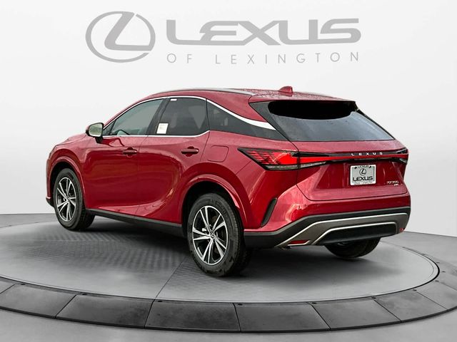 2025 Lexus RX RX 350 Premium