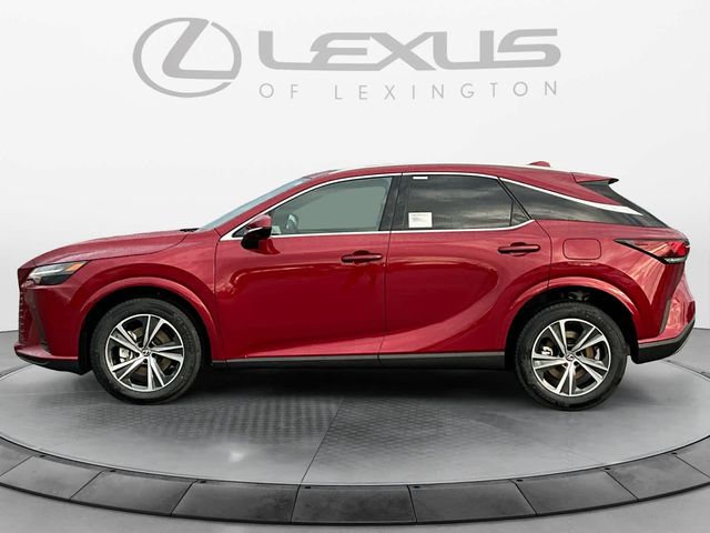 2025 Lexus RX RX 350 Premium