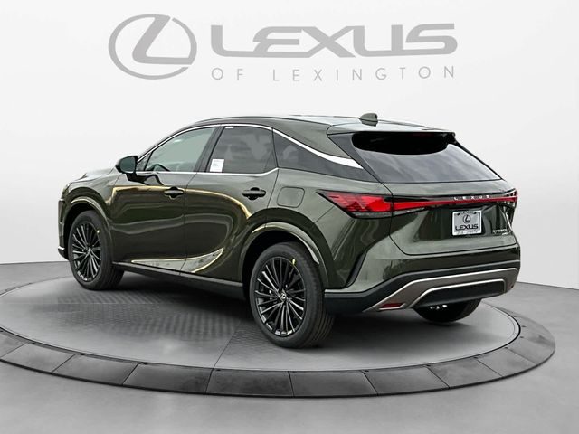 2025 Lexus RX RX 350h Premium