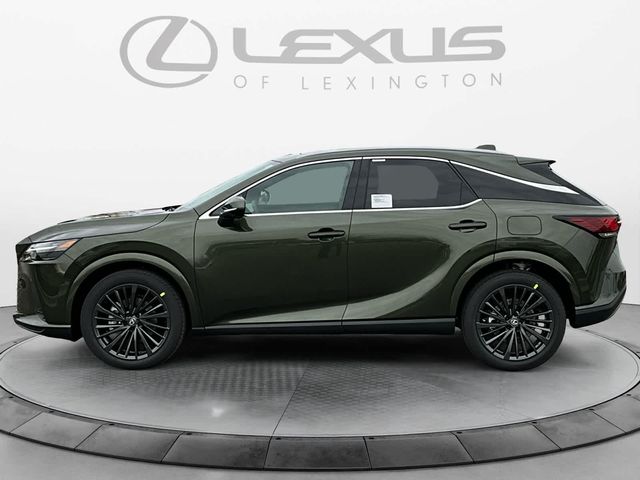 2025 Lexus RX RX 350h Premium