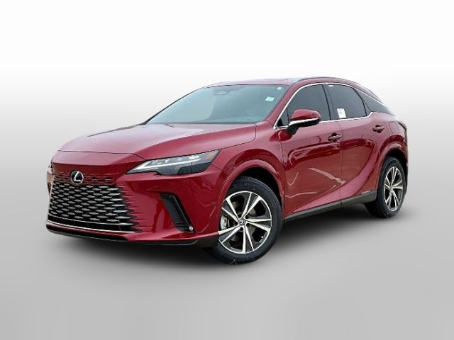 2025 Lexus RX RX 350h Premium